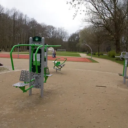 Lejlighed Park Świnoujście (Swinemünde)