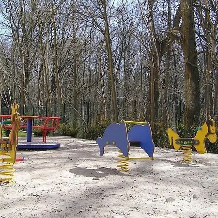 Lejlighed Park Świnoujście (Swinemünde)