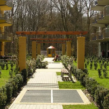 Lejlighed Park Świnoujście (Swinemünde)