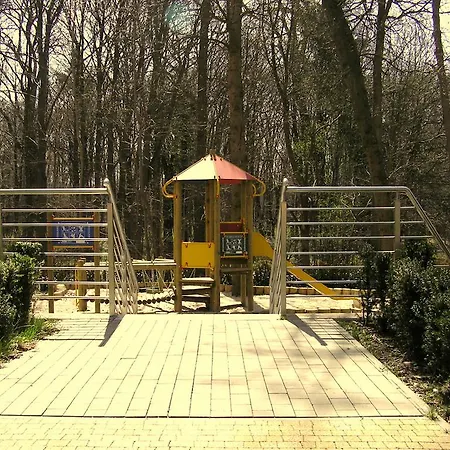 Park Świnoujście (Swinemünde)
