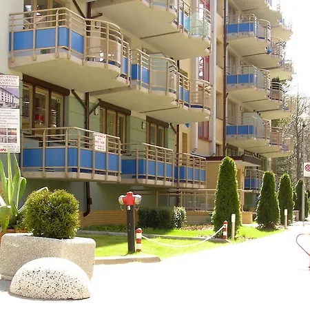 Apartment Park Swinoujscie