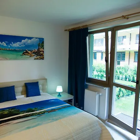 Park Apartment Swinoujscie